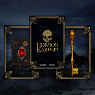 Horror Harbor + Nightmare on Film Street Giveaway!